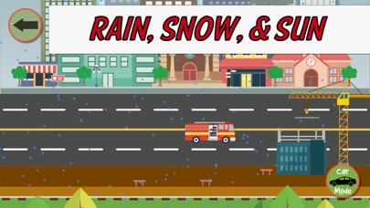 Motory City Kids Vehicles Game screenshot 1