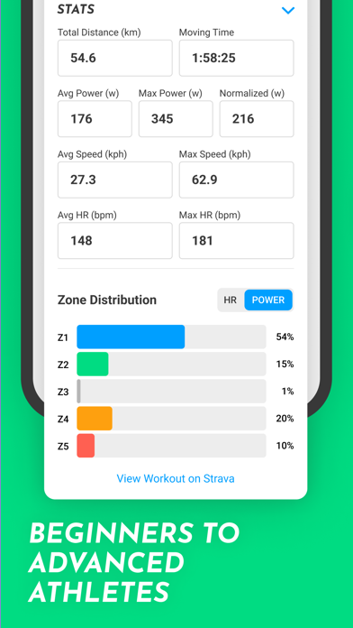 MOTTIV: Run & Triathlon Plans screenshot 2