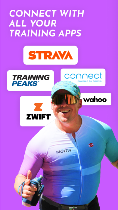 MOTTIV: Run & Triathlon Plans screenshot 3