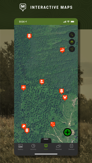 Moultrie screenshot 1