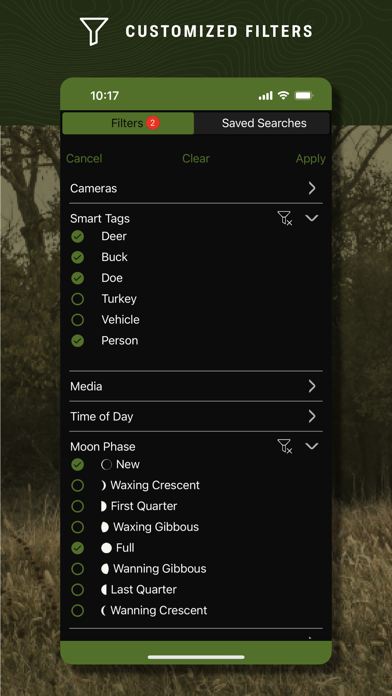 Moultrie screenshot 6