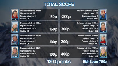 Mount Everest Story screenshot 1
