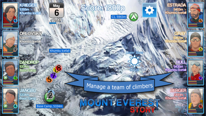 Mount Everest Story screenshot 5