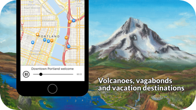 Mount Hood & Columbia Gorge screenshot 1