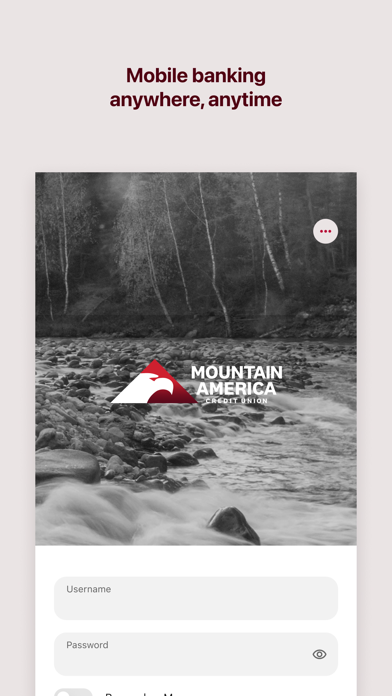 Mountain America CU screenshot 4