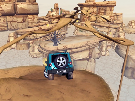 Mountain Climb 4x4 screenshot 3