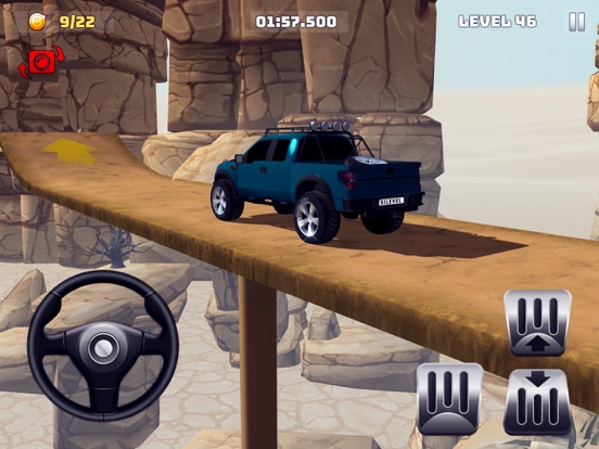Mountain Climb 4x4 screenshot 8
