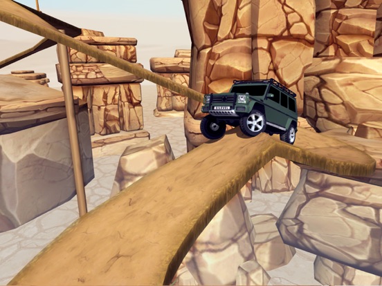 Mountain Climb 4x4 screenshot 7