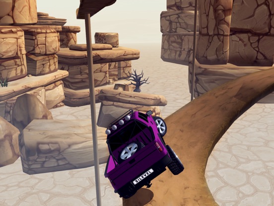 Mountain Climb 4x4 screenshot 4