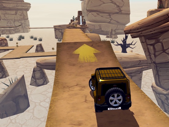 Mountain Climb 4x4 screenshot 2