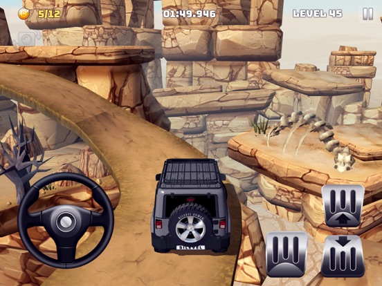 Mountain Climb 4x4 screenshot 10