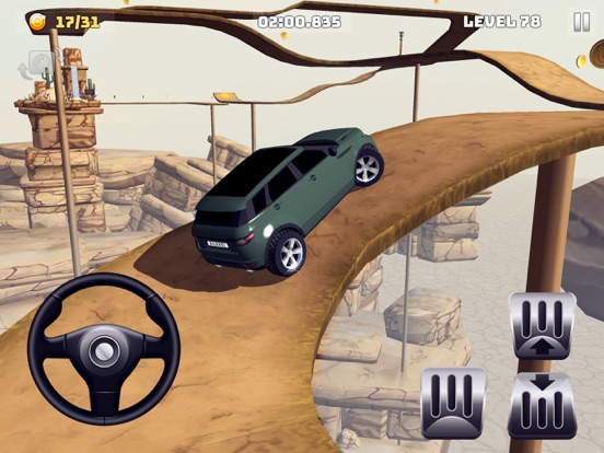 Mountain Climb 4x4 screenshot 9