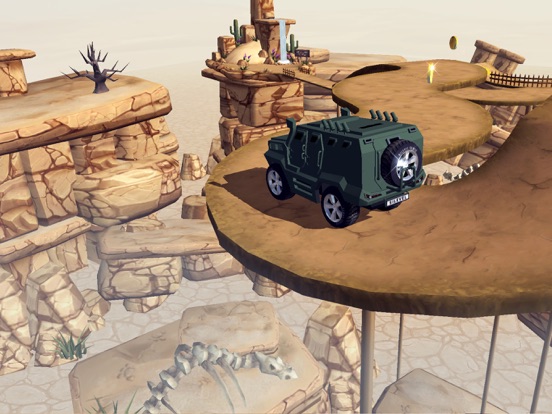 Mountain Climb 4x4 screenshot 5