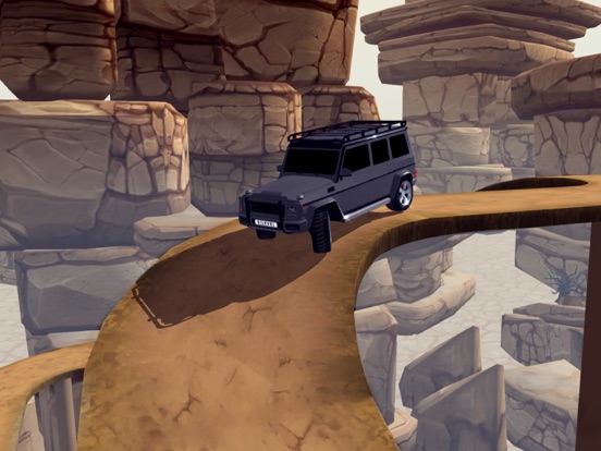 Mountain Climb 4x4 screenshot 1