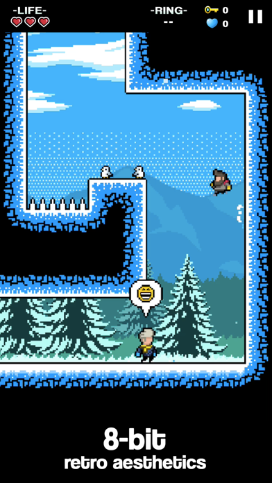Mountain Climber: Frozen Dream screenshot 4