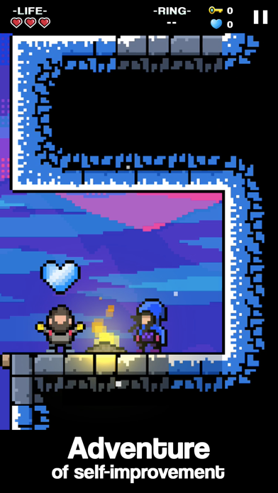 Mountain Climber: Frozen Dream screenshot 5