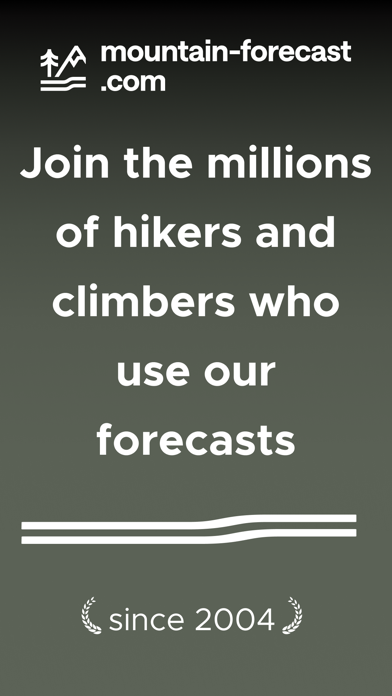 Mountain-Forecast.com screenshot 1