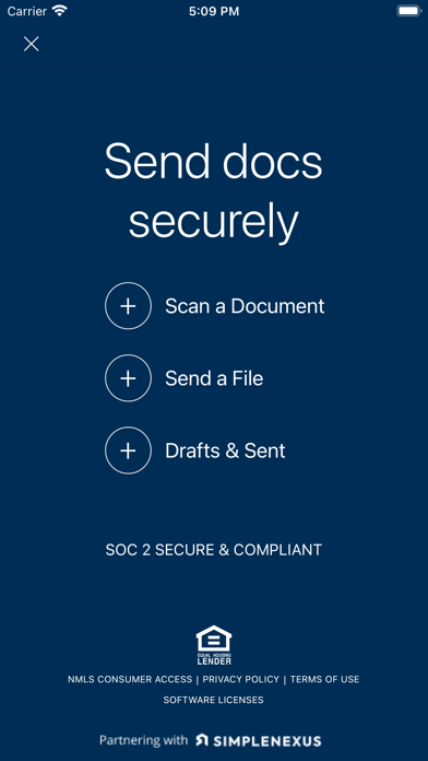 Mountain West Bank Home Loans screenshot 1