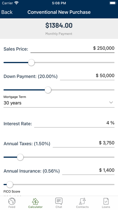 Mountain West Bank Home Loans screenshot 3