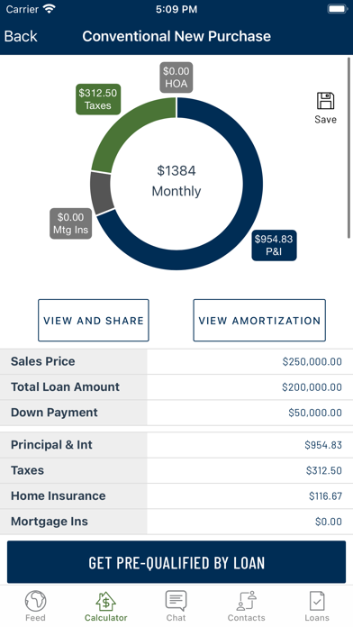 Mountain West Bank Home Loans screenshot 2