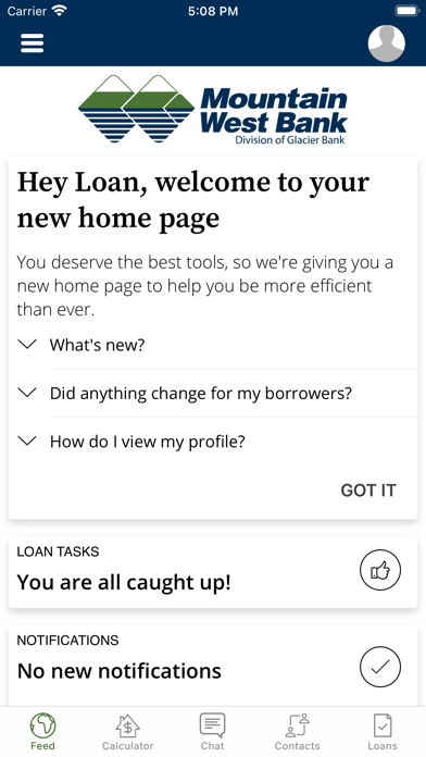 Mountain West Bank Home Loans screenshot 5