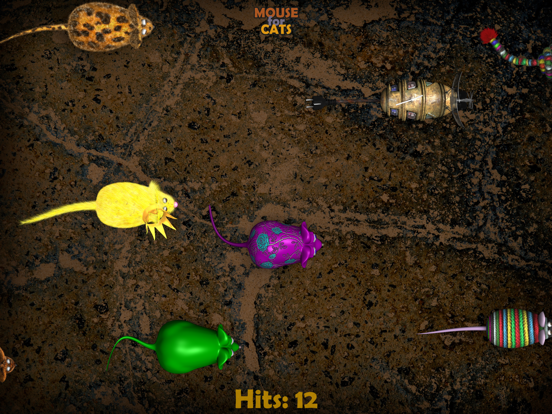Mouse for Cats screenshot 7