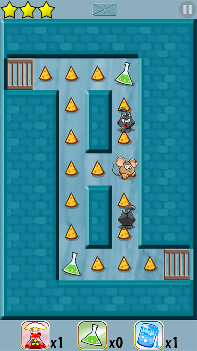 Mouse Maze - Top Brain Puzzle screenshot 4