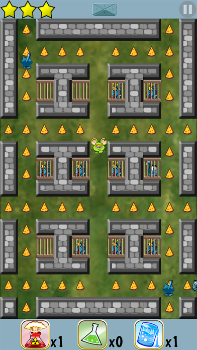 Mouse Maze - Top Brain Puzzle screenshot 3