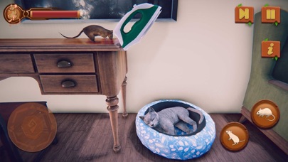 Mouse Simulator- Family Life screenshot 1