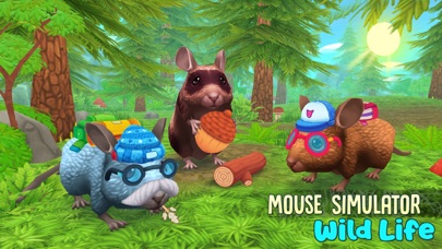 Mouse Simulator - Wild Life screenshot 5