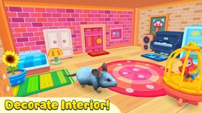 Mouse Simulator - Wild Life screenshot 3
