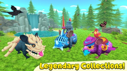 Mouse Simulator - Wild Life screenshot 2