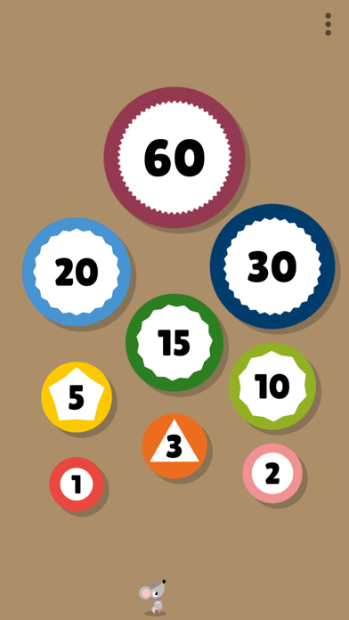 Mouse Timer screenshot 3
