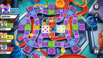Mouse Trap - The Board Game screenshot 1
