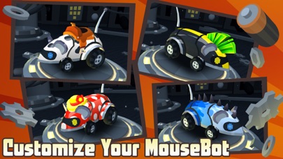 MouseBot screenshot 2