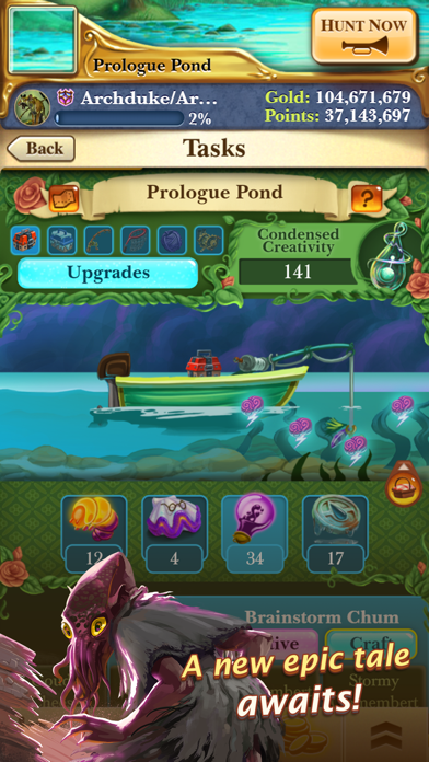 MouseHunt: Massive-Passive RPG screenshot 1