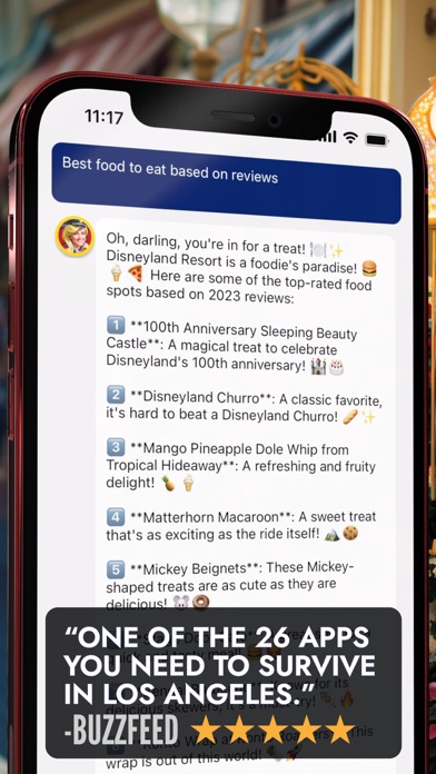 MouseWait for Disneyland screenshot 1
