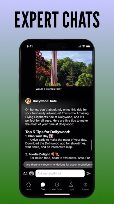 MouseWait for Dollywood screenshot 4