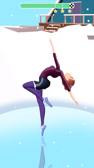 Move Ballerina screenshot 1