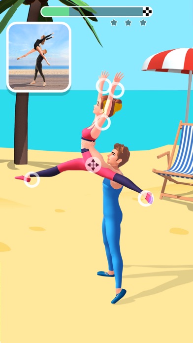 Move Ballerina screenshot 4