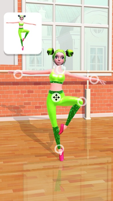 Move Ballerina screenshot 3