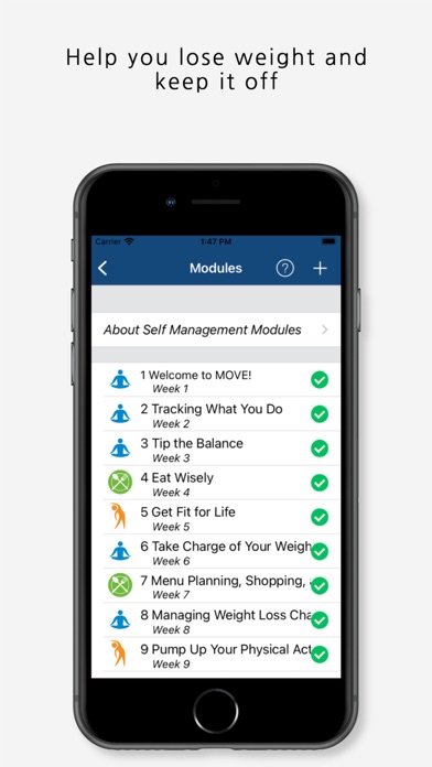 MOVE! Coach screenshot 7