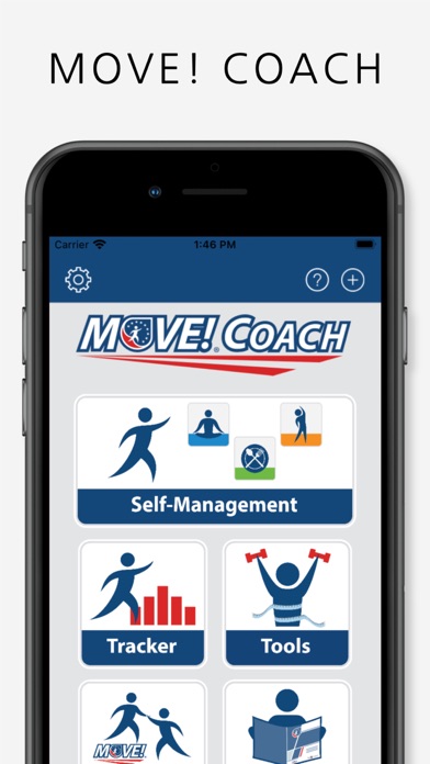 MOVE! Coach screenshot 8