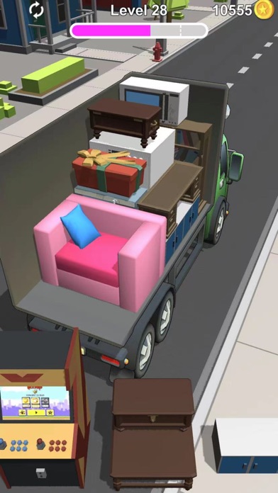 Move House 3D screenshot 3