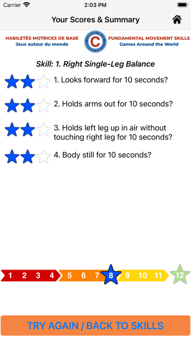 MOVE Improve screenshot 1