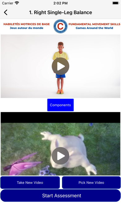 MOVE Improve screenshot 2