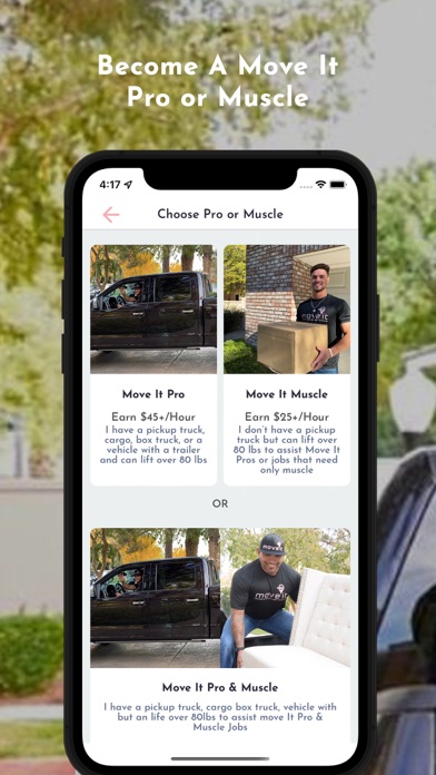 Move It Helper screenshot 3