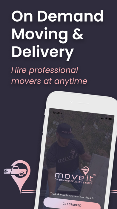 Move It: Moving & Delivery screenshot 6