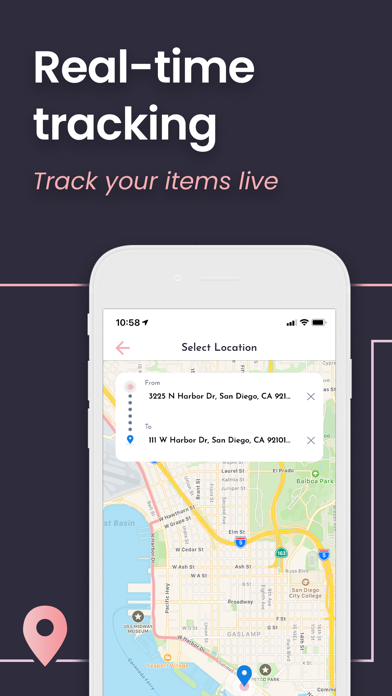 Move It: Moving & Delivery screenshot 2