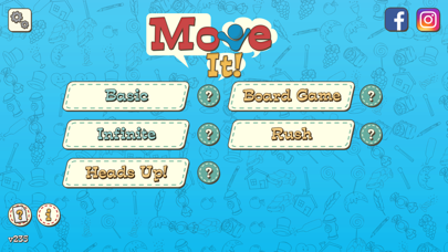 Move-it! The Game of Charades screenshot 5